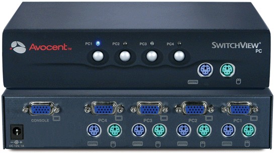 SV420PS2-EU Vertiv