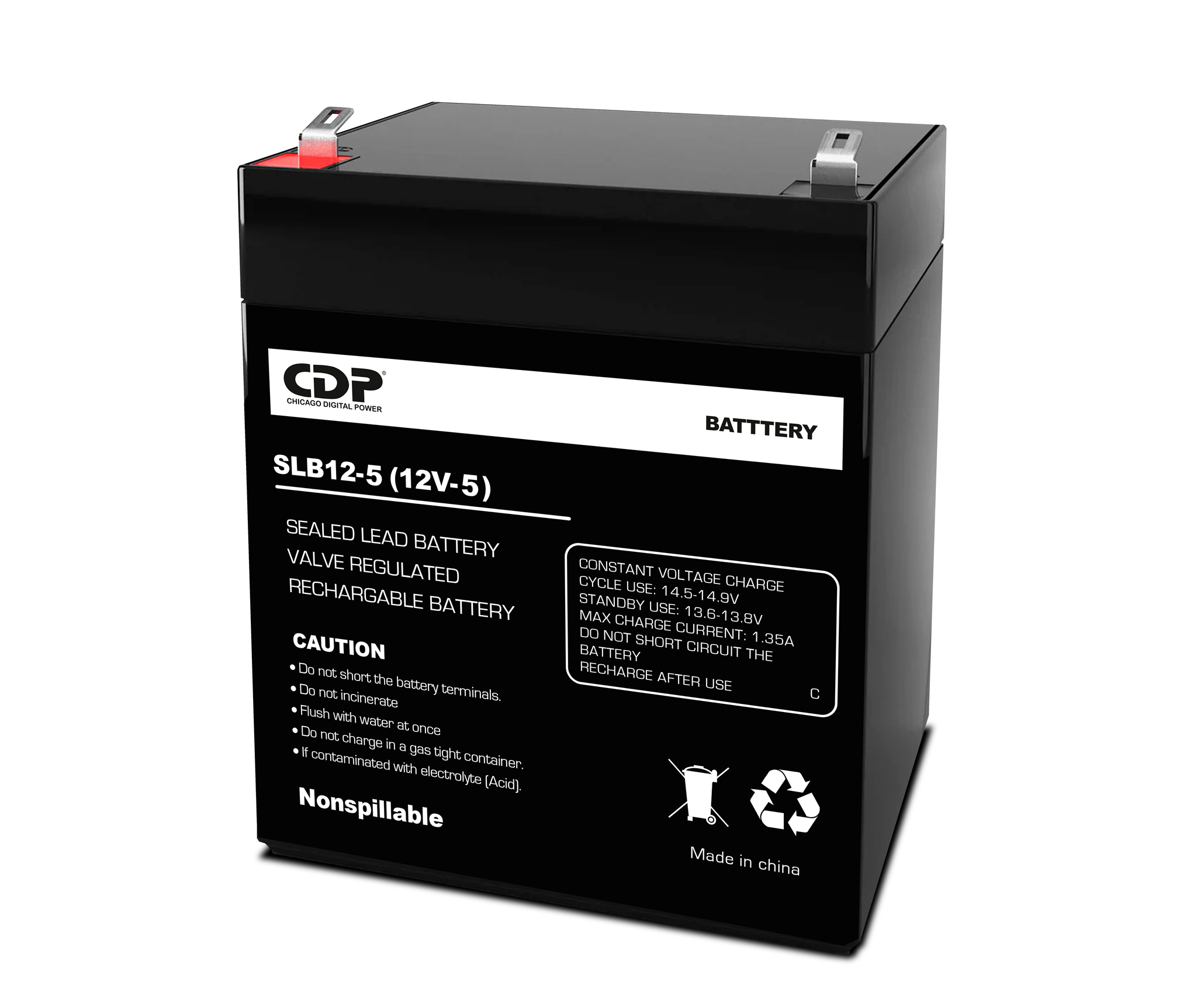 SLB125 CDP