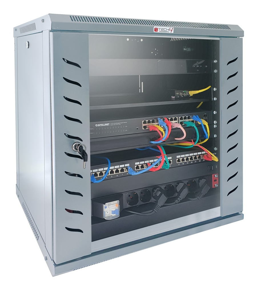 "I-CASE FP-4520G" Techly
