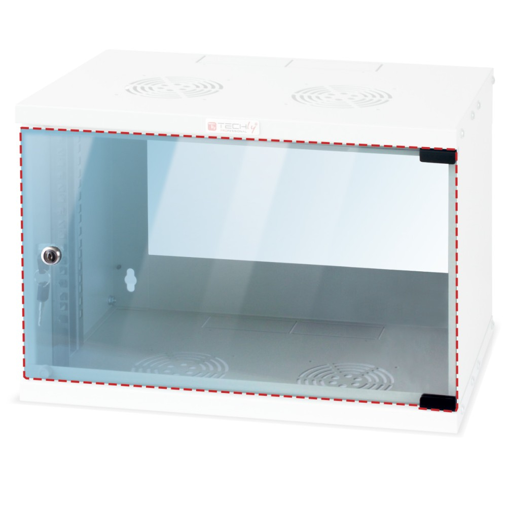 "I-CASE GLASS-06EL" Techly