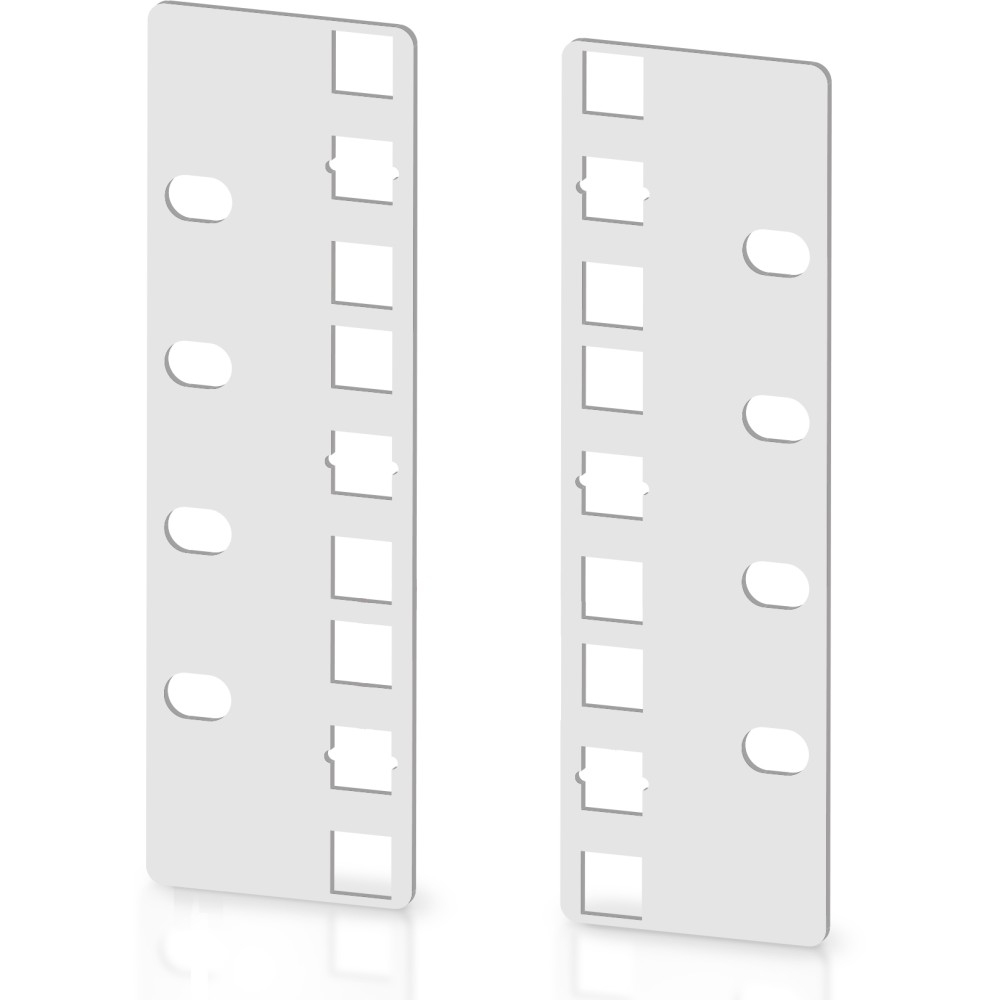"I-CASE RAIL-ADP3ETG" Techly