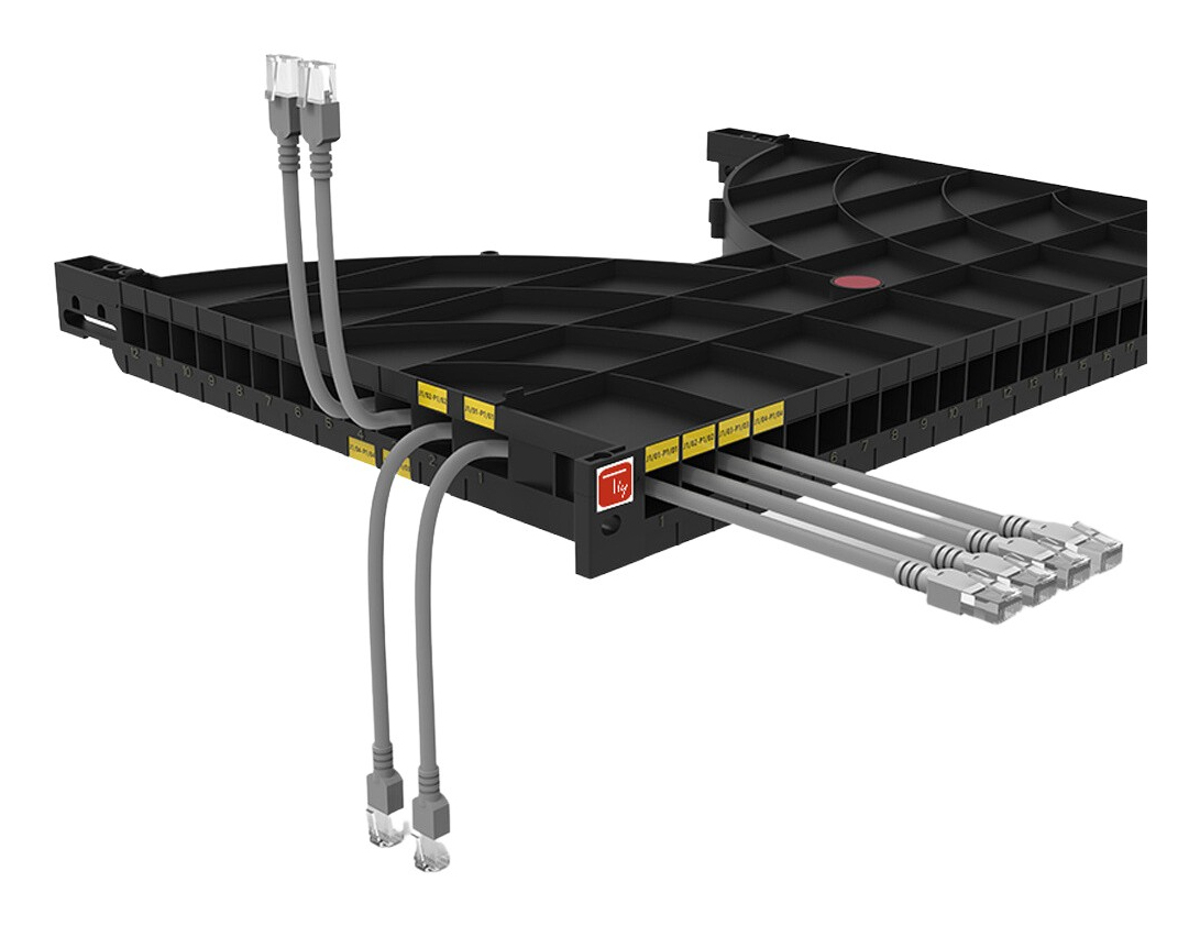 "I-CASE TRAY-ORG800" Techly
