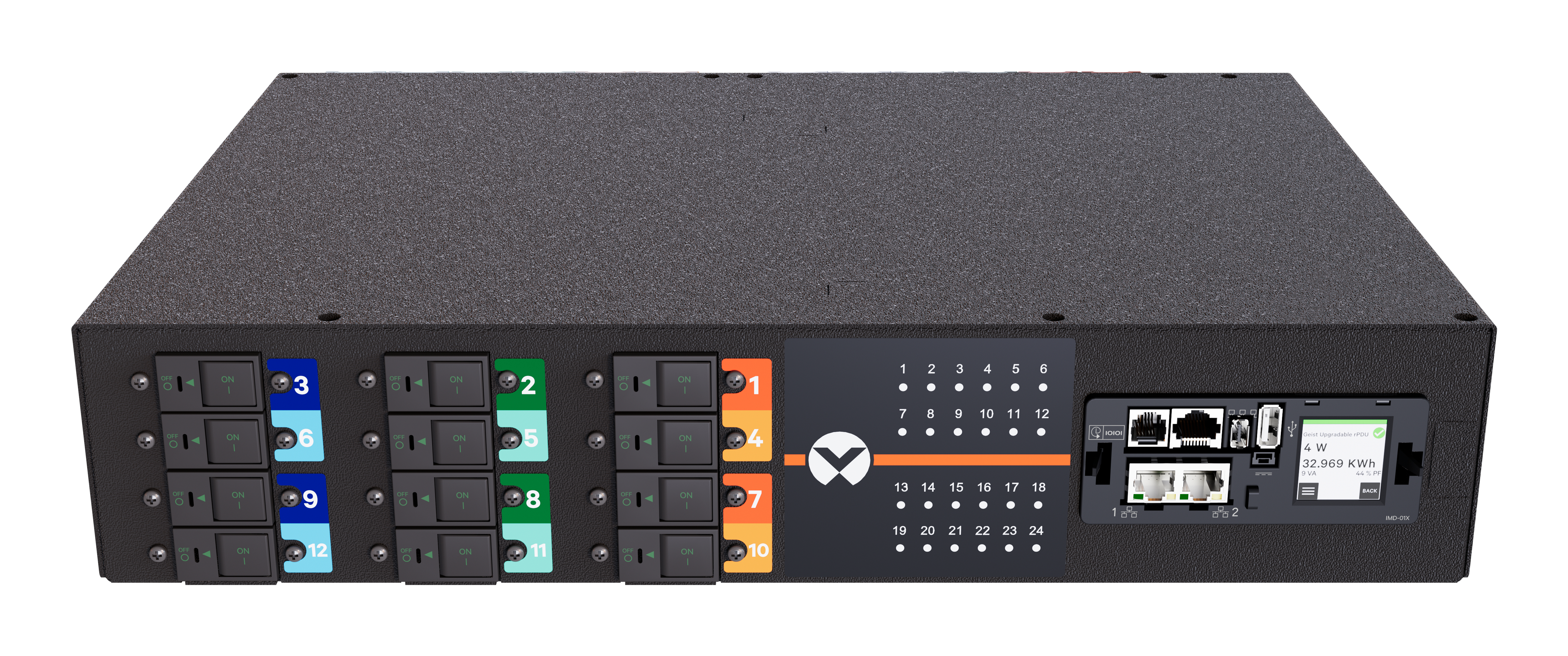 VP6U62A2 Vertiv