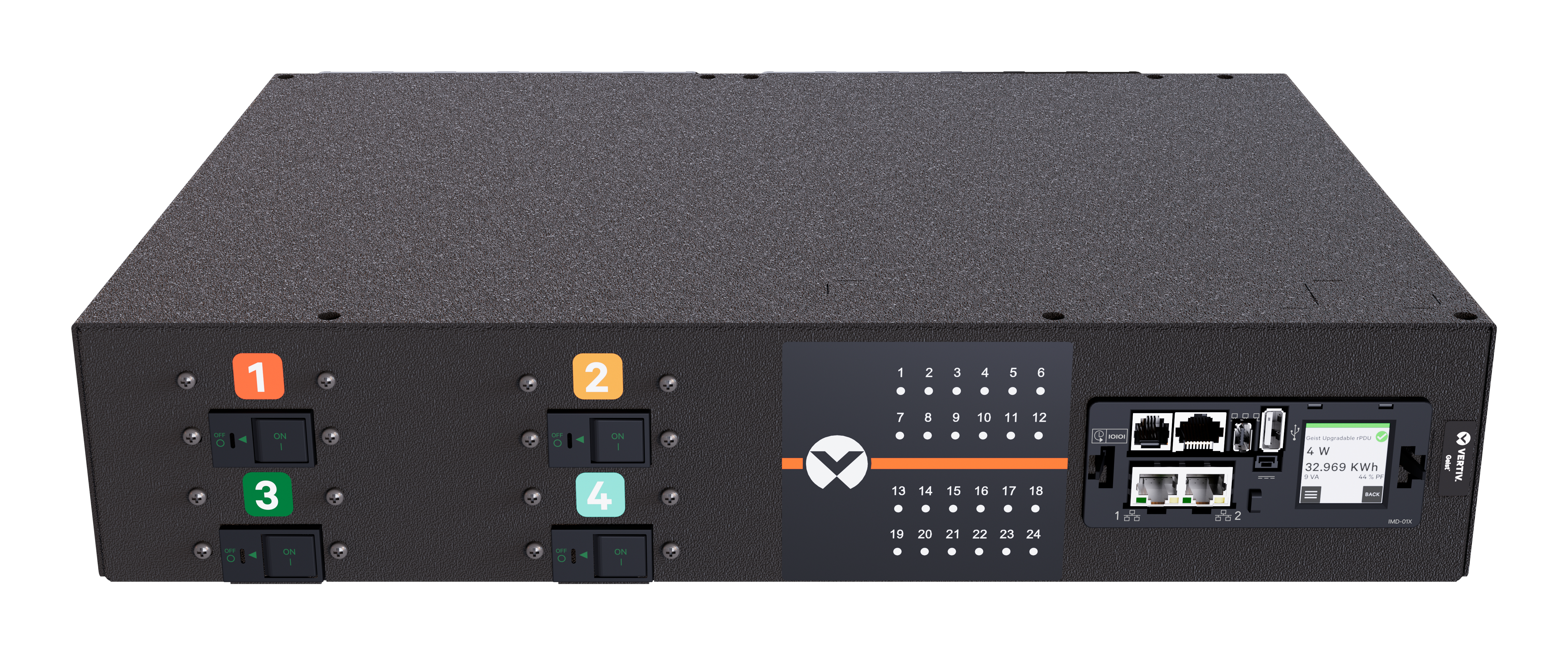 VP6U62A0 Vertiv