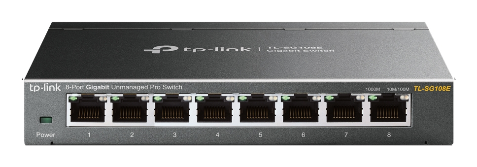 TL-SG108E(UN) TP-Link