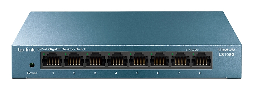 LS108G(UN) TP-Link