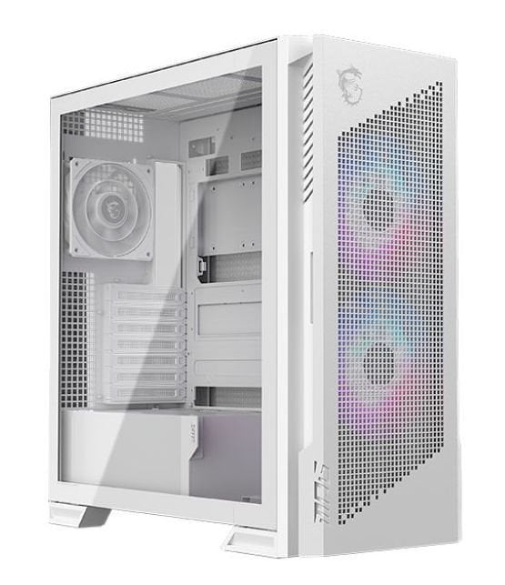"MPG VELOX 300R PZ WHITE" MSI
