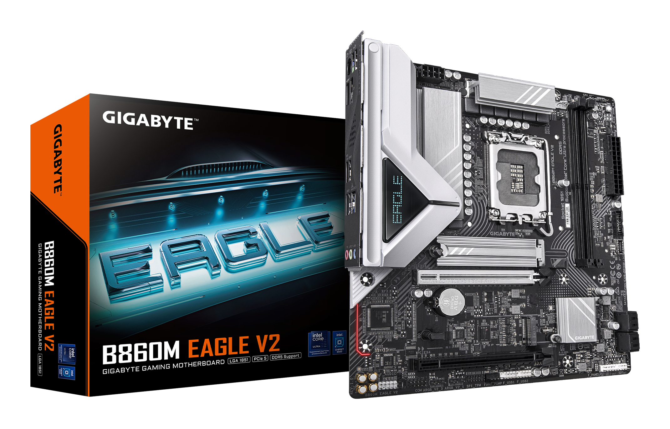 "B860M EAGLE V2" GIGABYTE