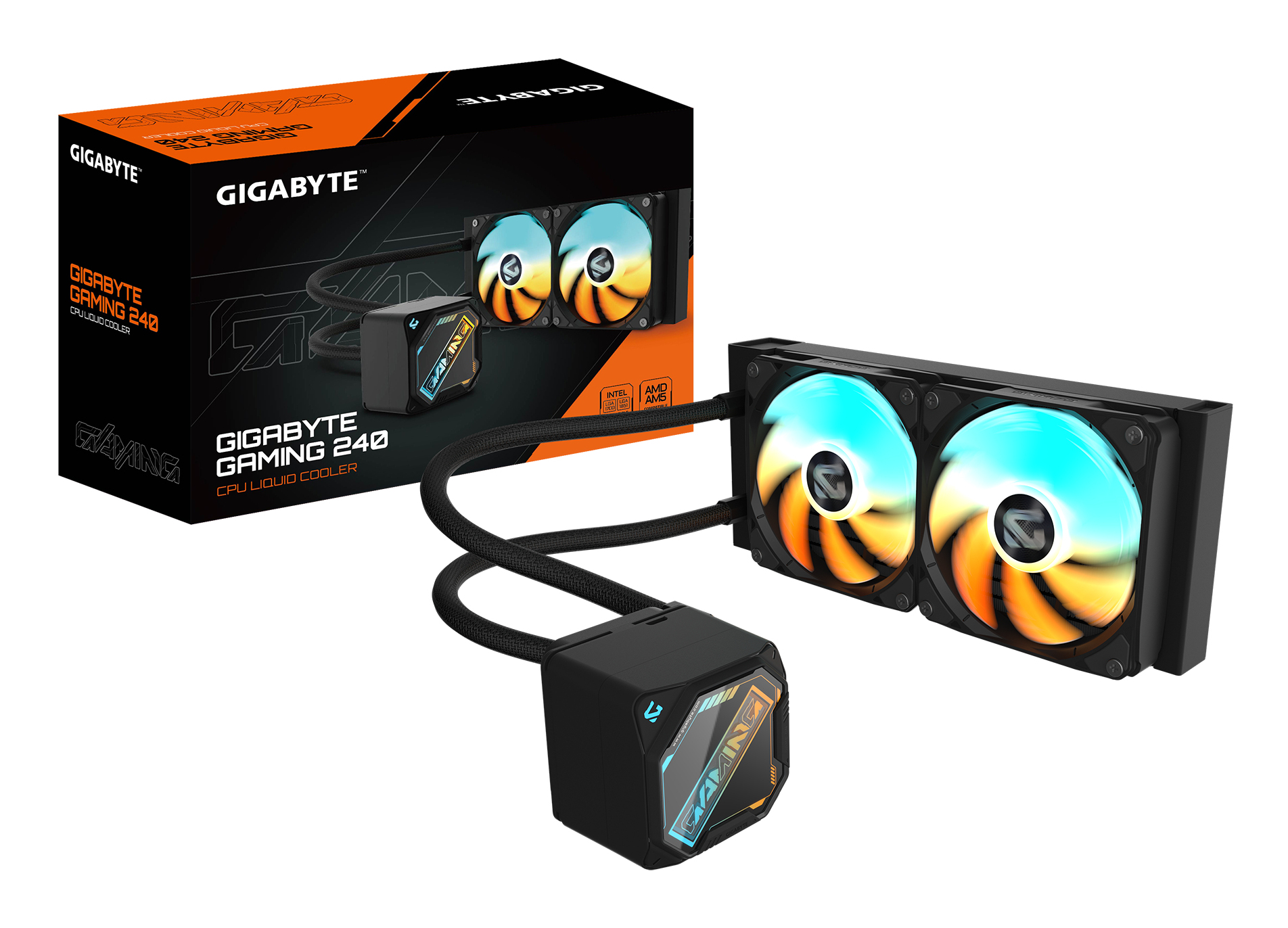"GP-GIGABYTE GME 240" GIGABYTE