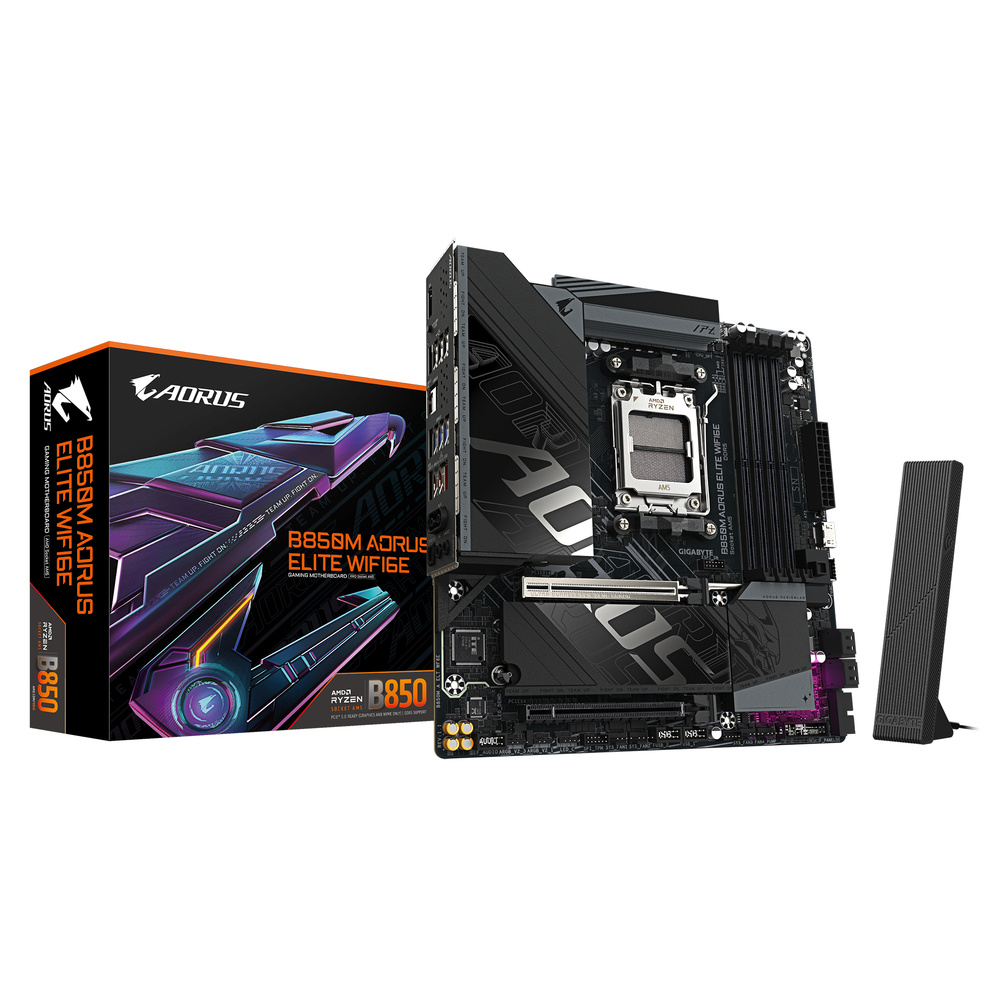 "B850M A ELT WF6E" GIGABYTE