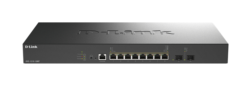 DXS-1210-10MP/E D-Link