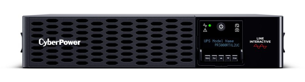 PR3000RTXL2UCN CyberPower