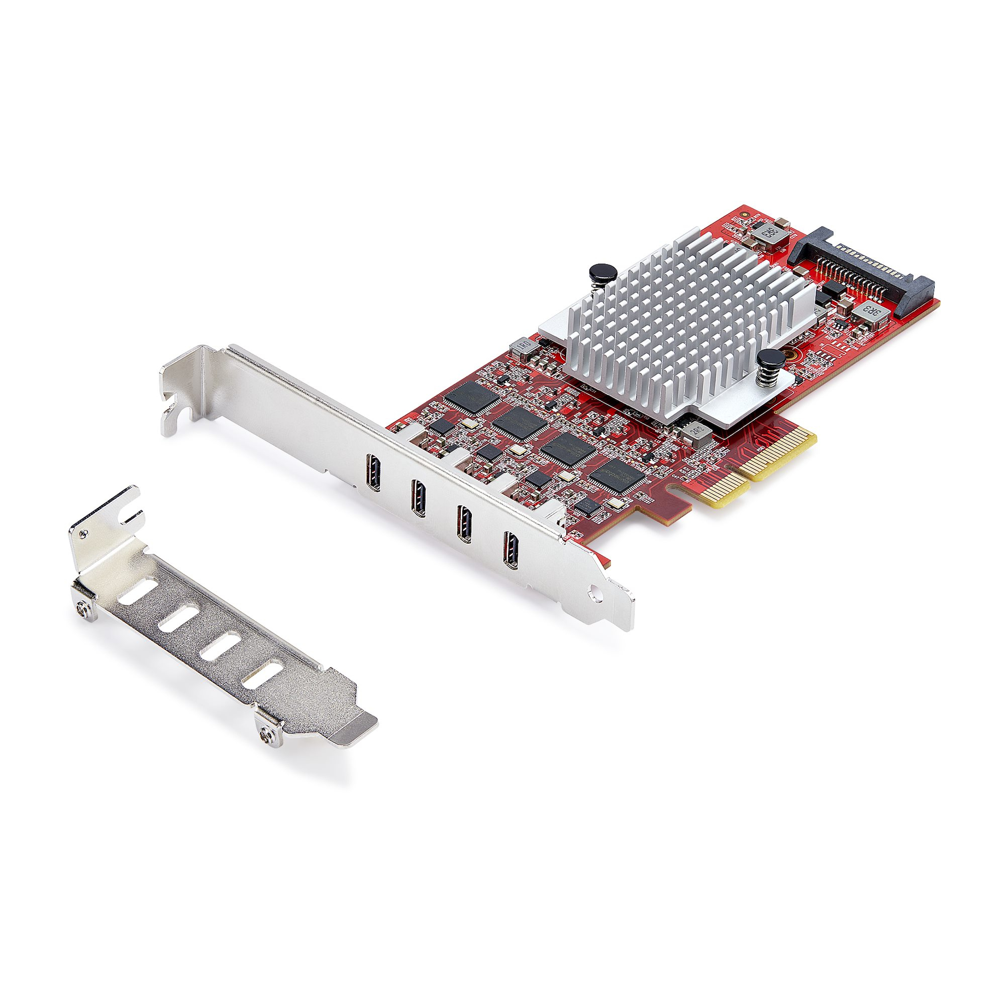 P10Q4C-USB-CARD StarTech.com