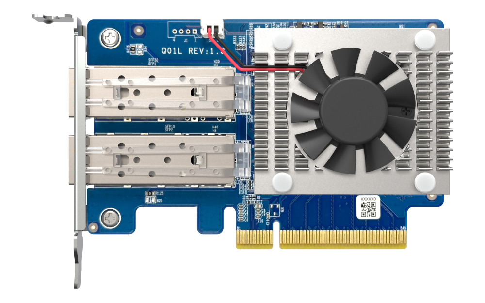 QXG-10G2SF-NXE QNAP