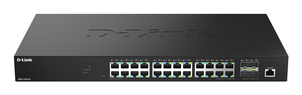 DMS-1250-28/E D-Link