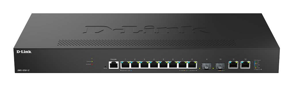 DMS-1250-12/E D-Link