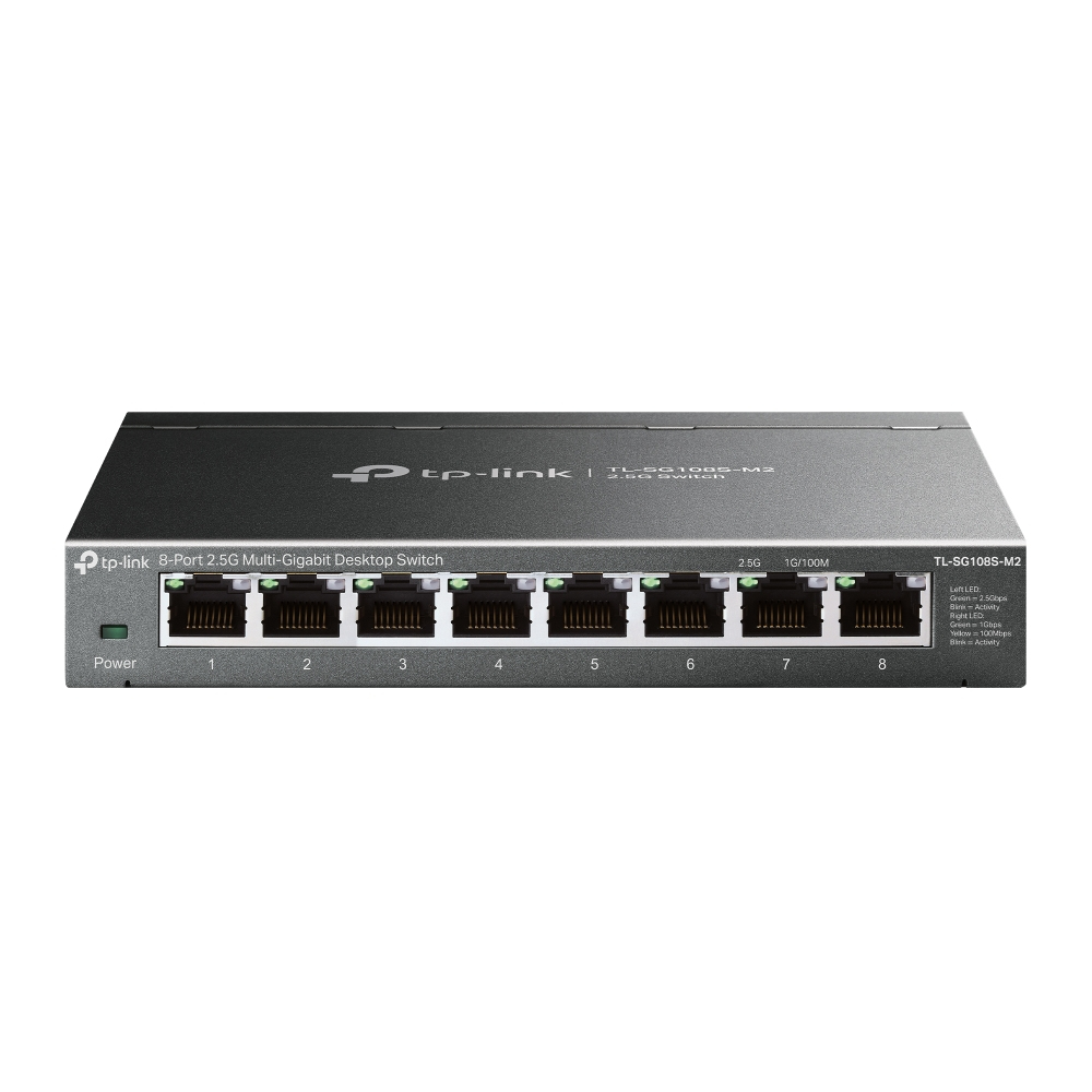TL-SG108S-M2 TP-Link
