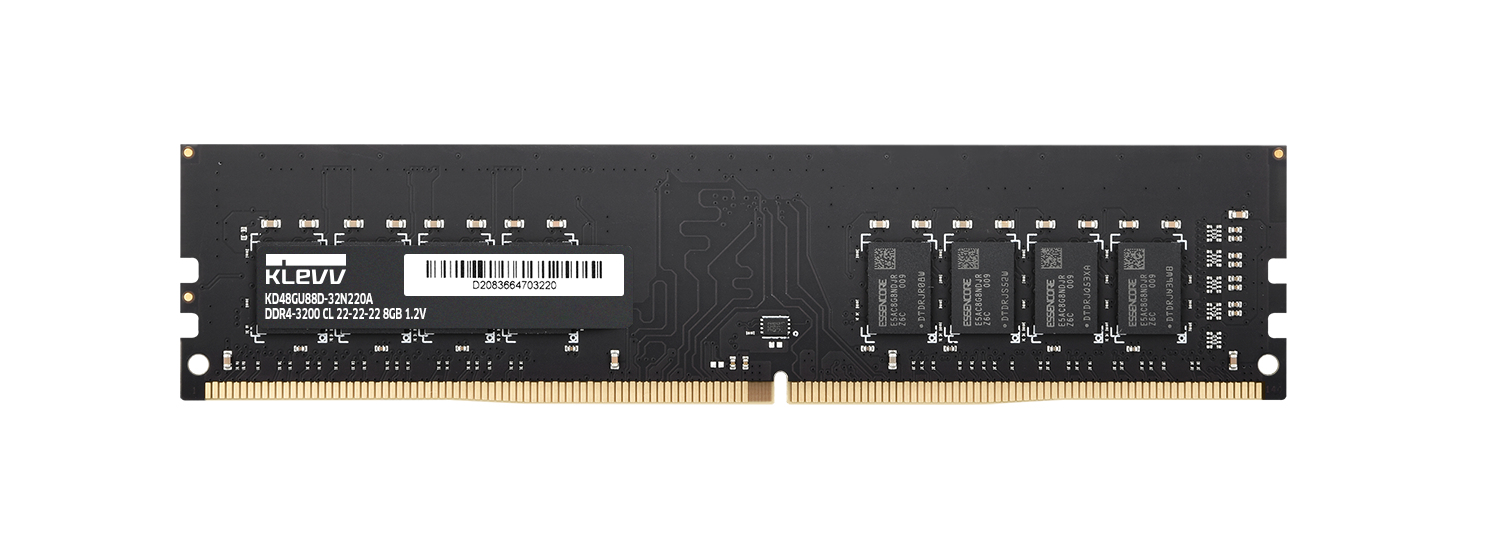 KD48GU880-32N2200 Klevv