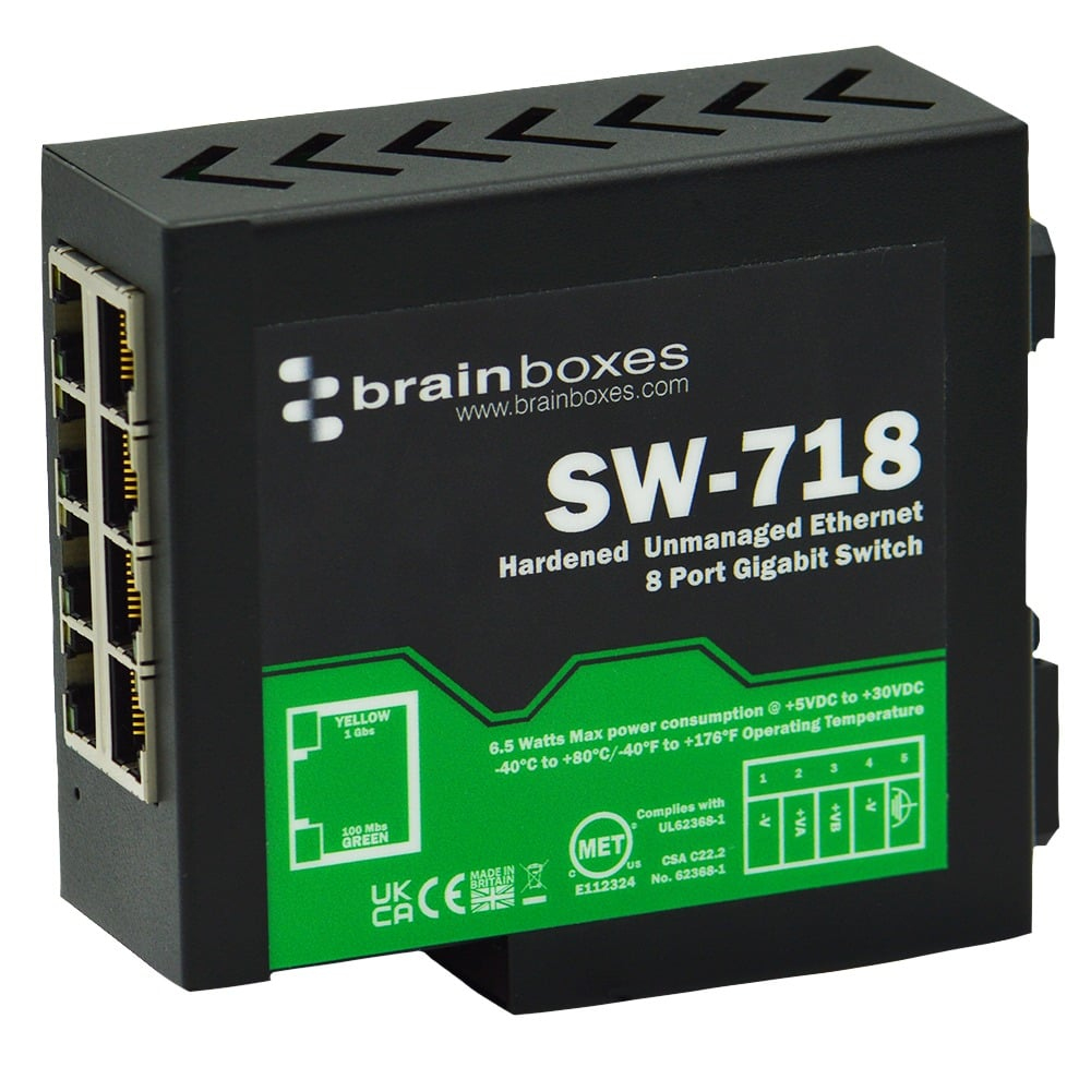 SW-718 Brainboxes
