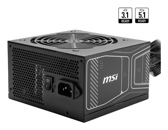 "MAG A750GN PCIE5 (UK)" MSI