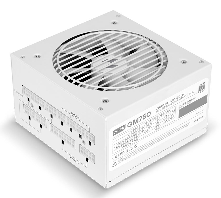ZLDGM750MWT Zolyd