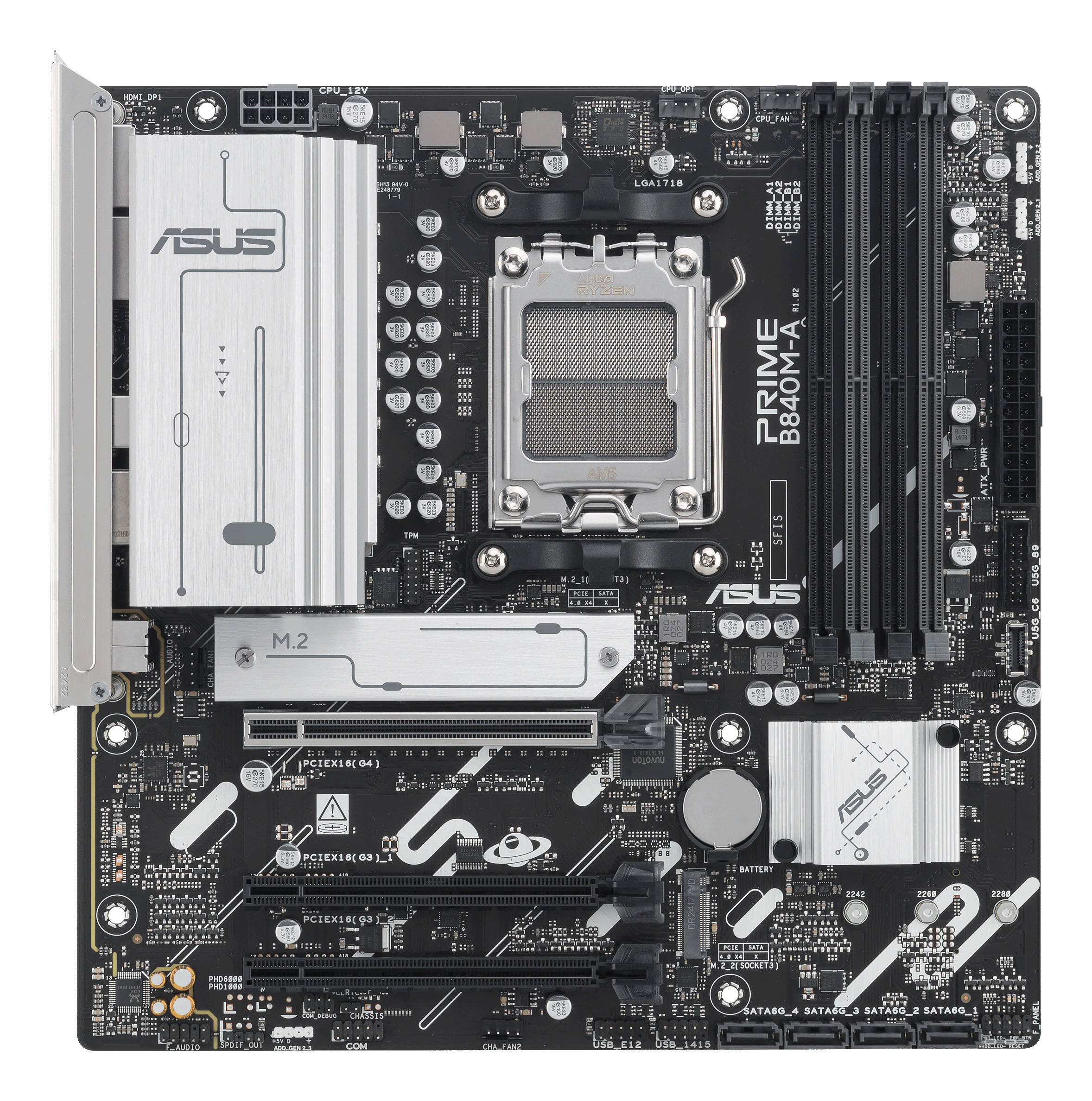 "PRIME B840M-A" ASUS