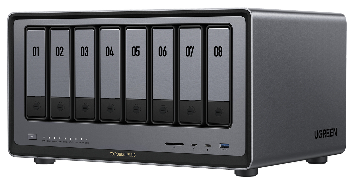 DXP8800PLUS Ugreen