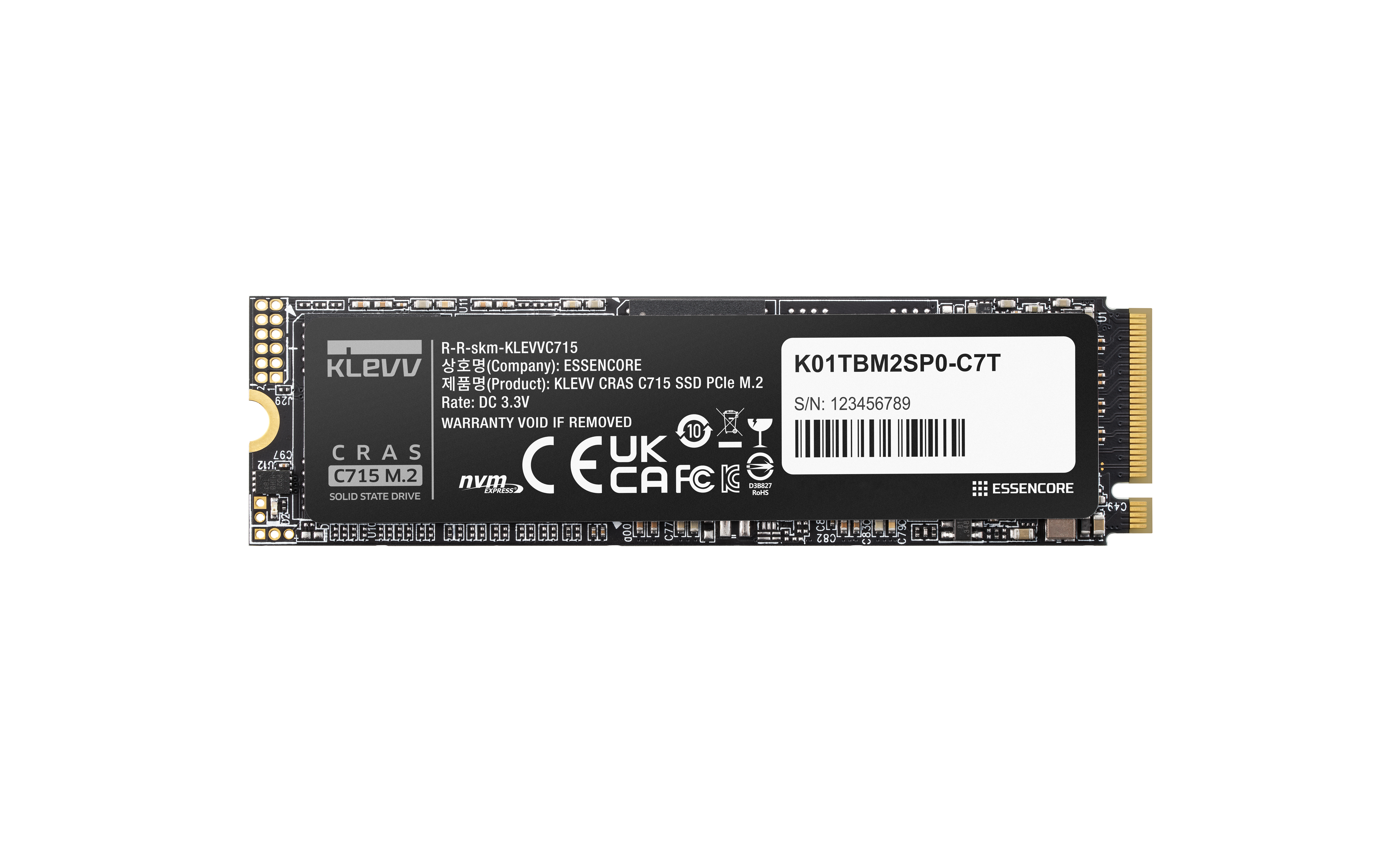 K512GM2SP0-C7T Klevv