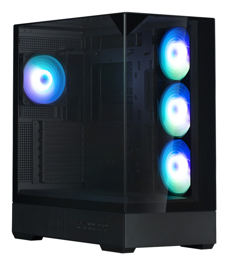 "P40 PRISM PLUS BLACK" Zalman