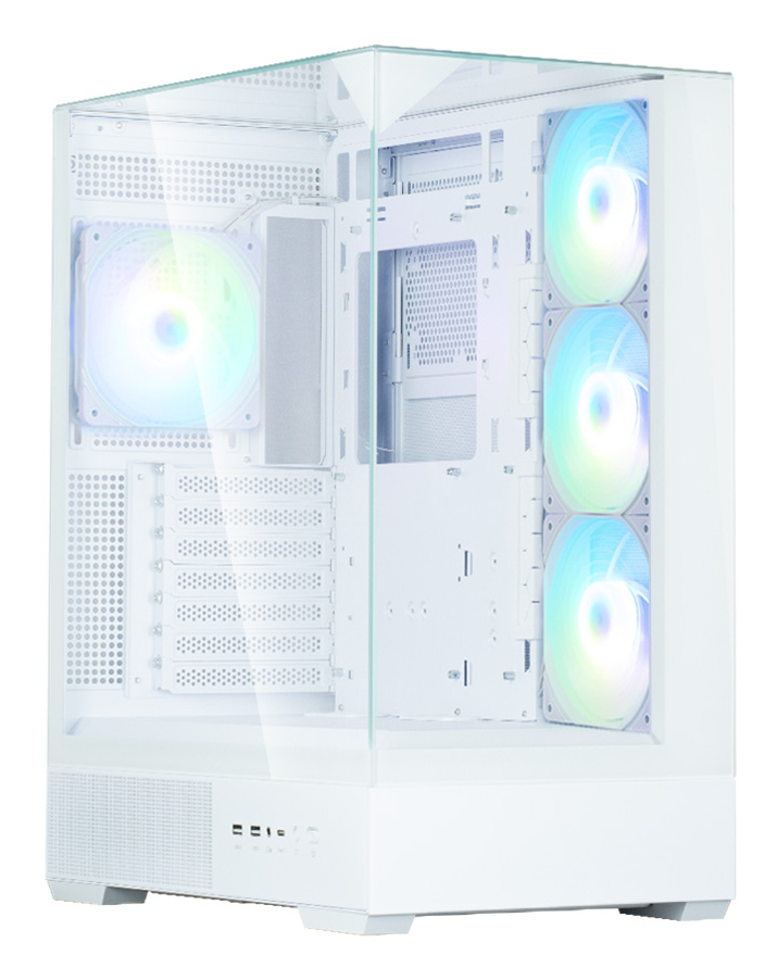 "P40 PRISM PLUS WHITE" Zalman