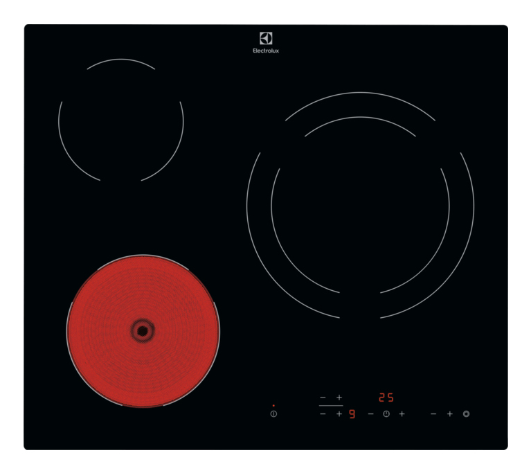 LR633CK Electrolux