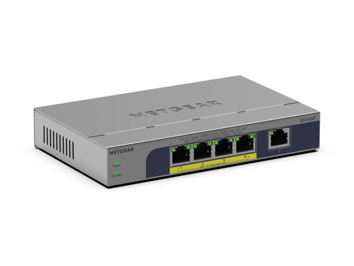 GS105P-300EUS NETGEAR