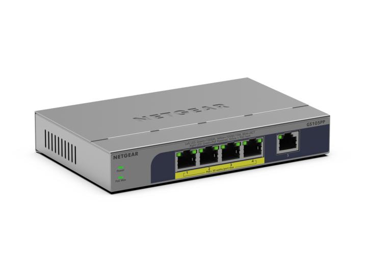 GS105PP-300EUS NETGEAR