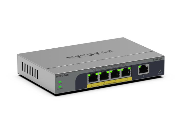 GS105EP-100EUS NETGEAR