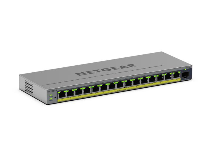 GS116EPP-100EUS NETGEAR