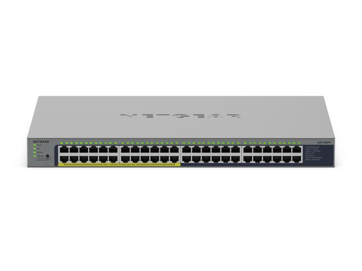 GS748PP-100EUS NETGEAR