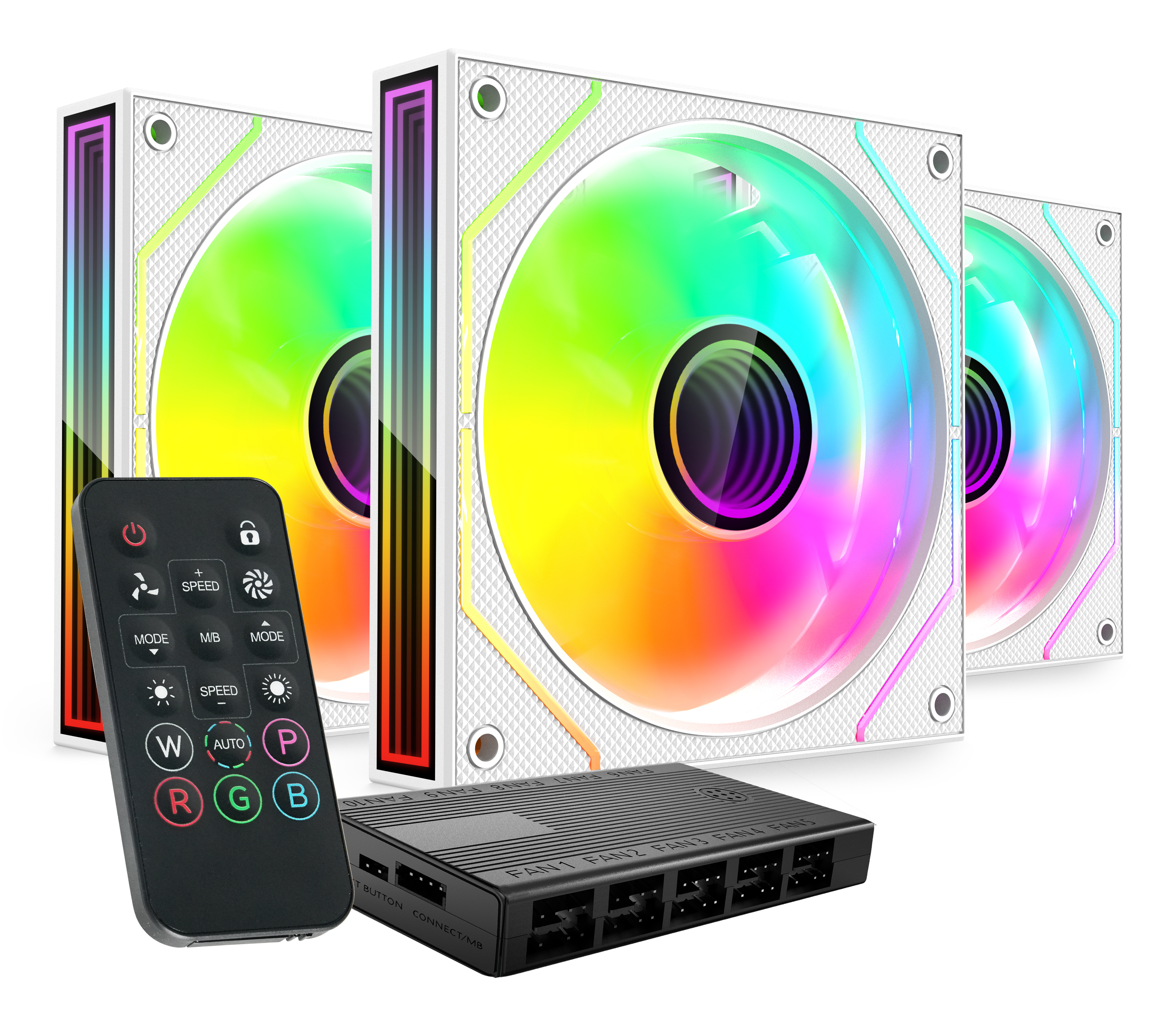 MF3DPROKITW Mars Gaming