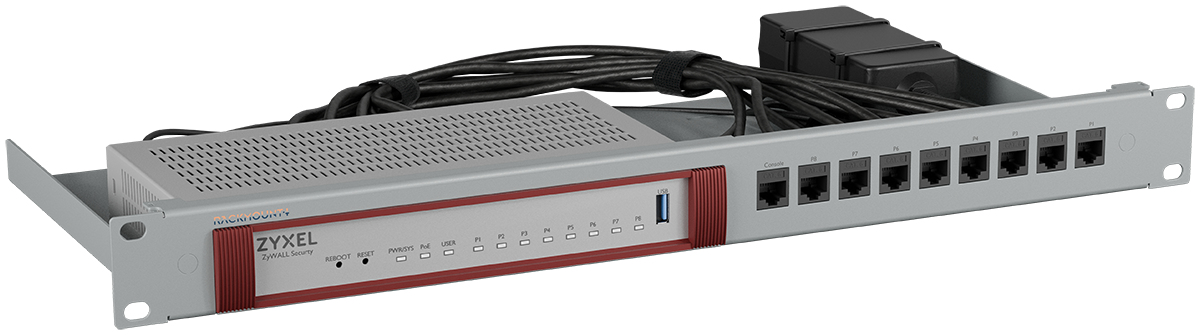 RM-ZN-T1 Rackmount.IT