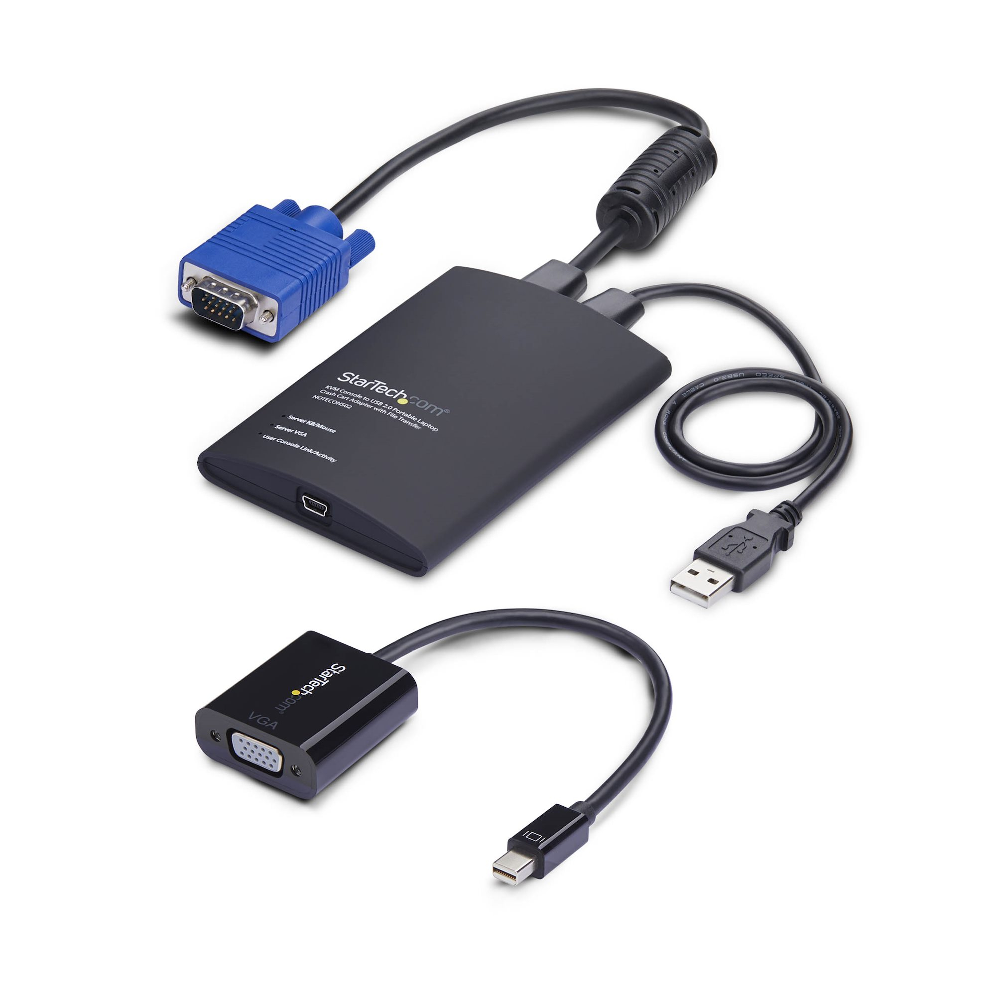 NOTECONS02-VGA-MDP StarTech.com