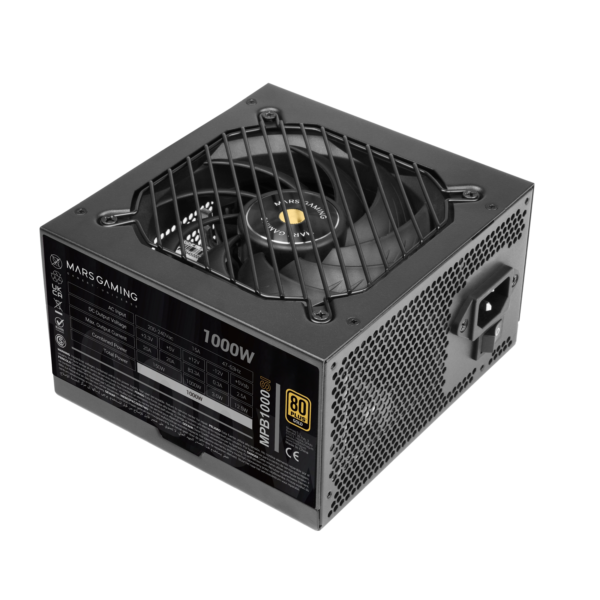 MPB1000SI Mars Gaming