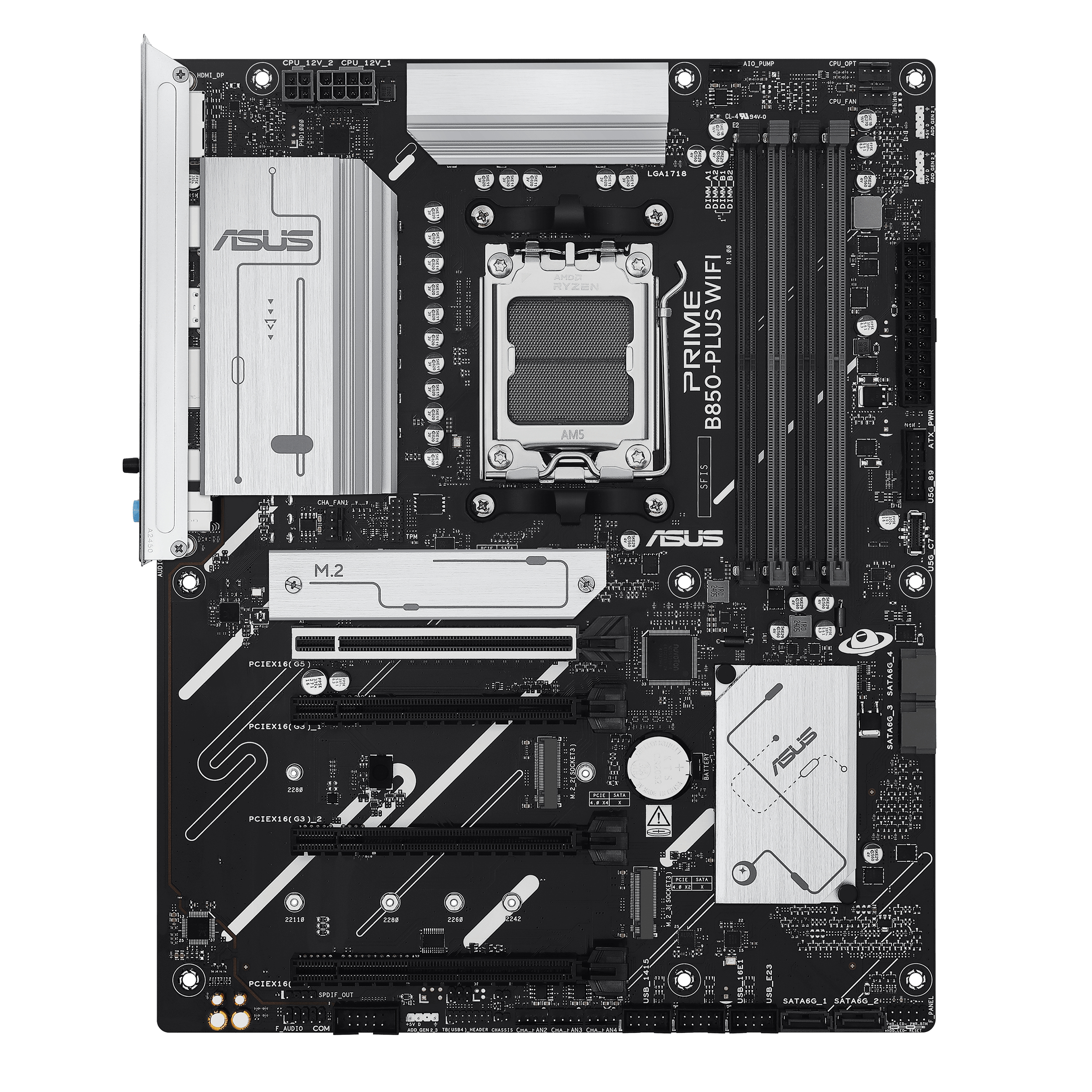 "PRIME B850-PLUS WIFI-CSM" ASUS