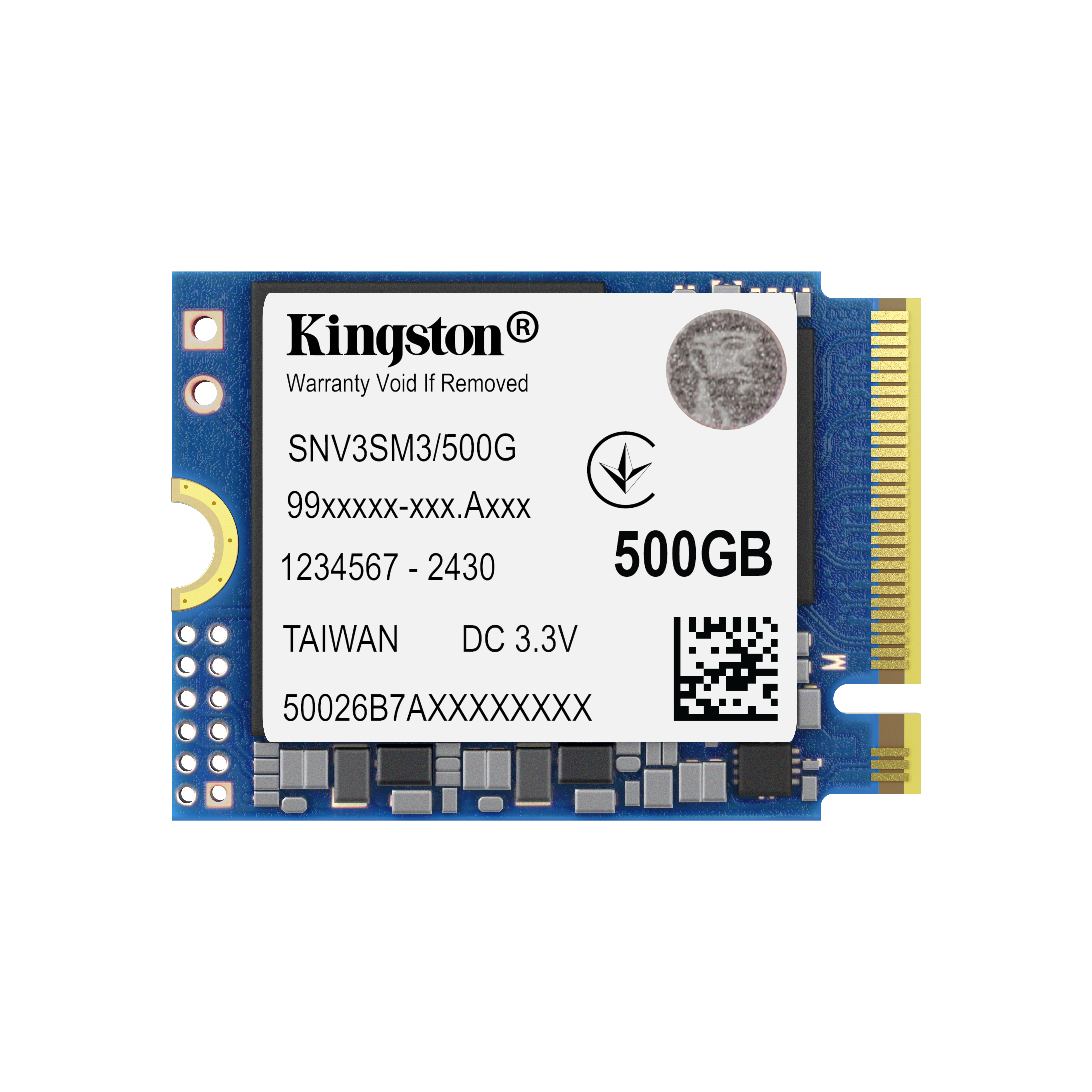 SNV3SM3/500G Kingston Technology
