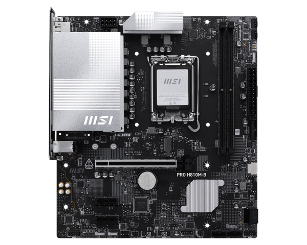 "PRO H810M-B" MSI