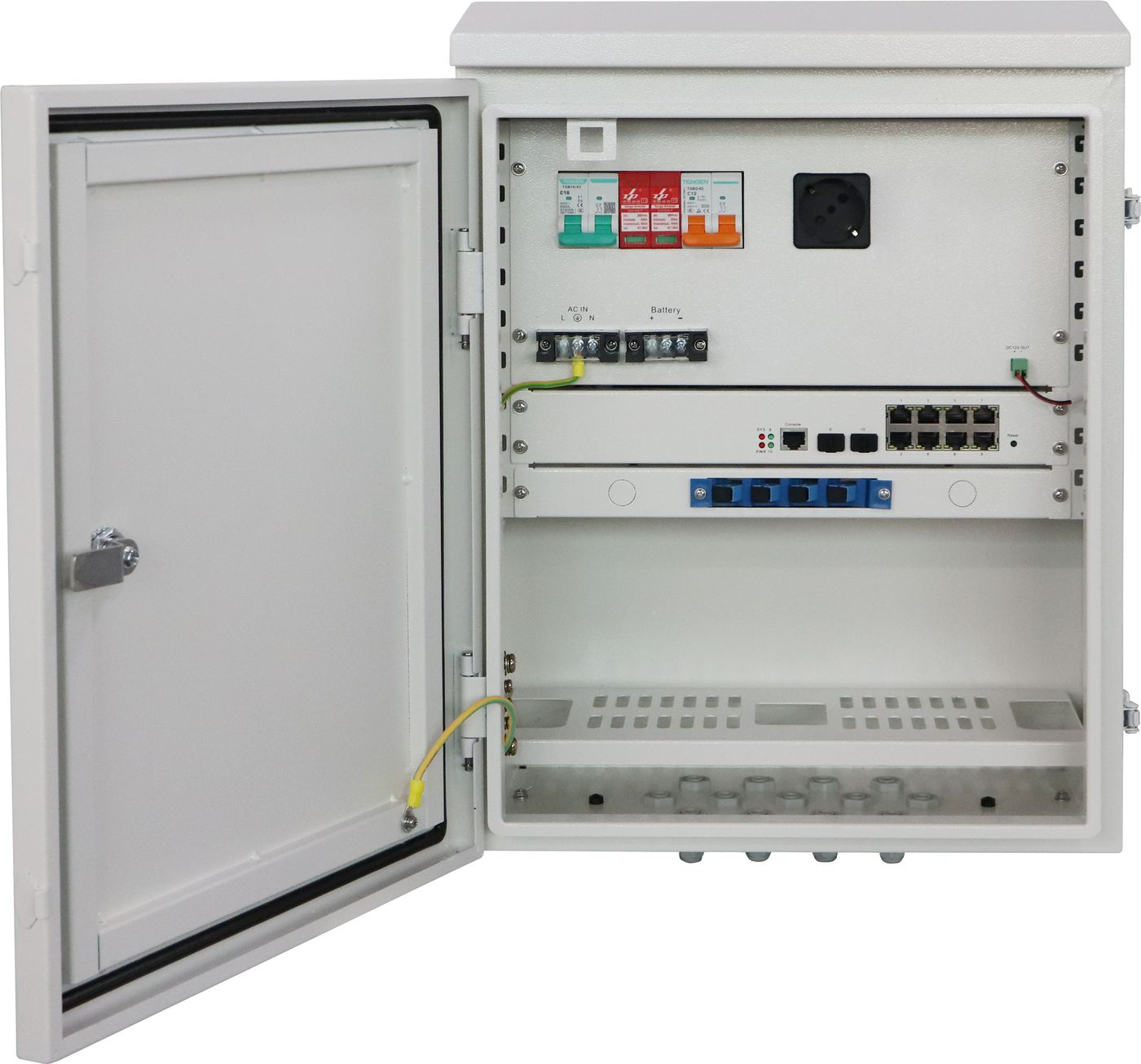ELECTRA-M10-OUTDOOR-UPS Ernitec