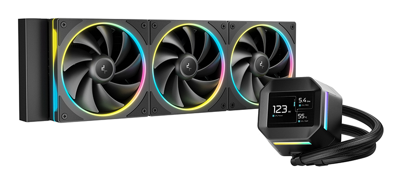 R-LM360-BKDMMC-1 DeepCool