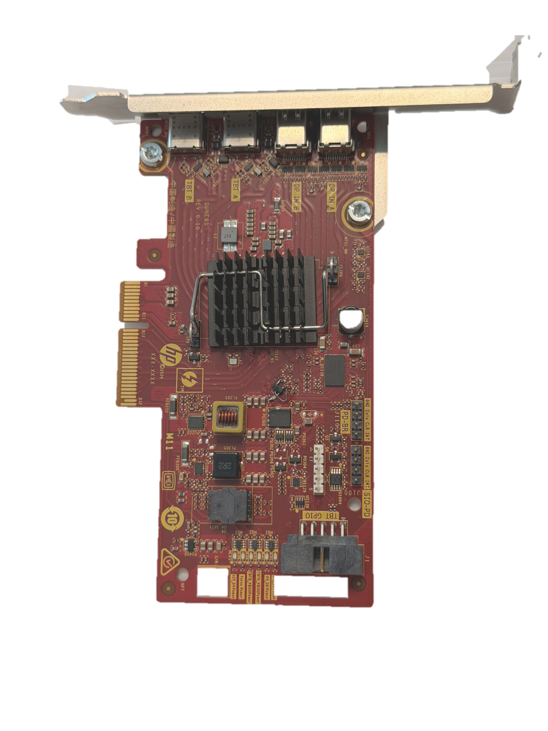 B15HRAA HP
