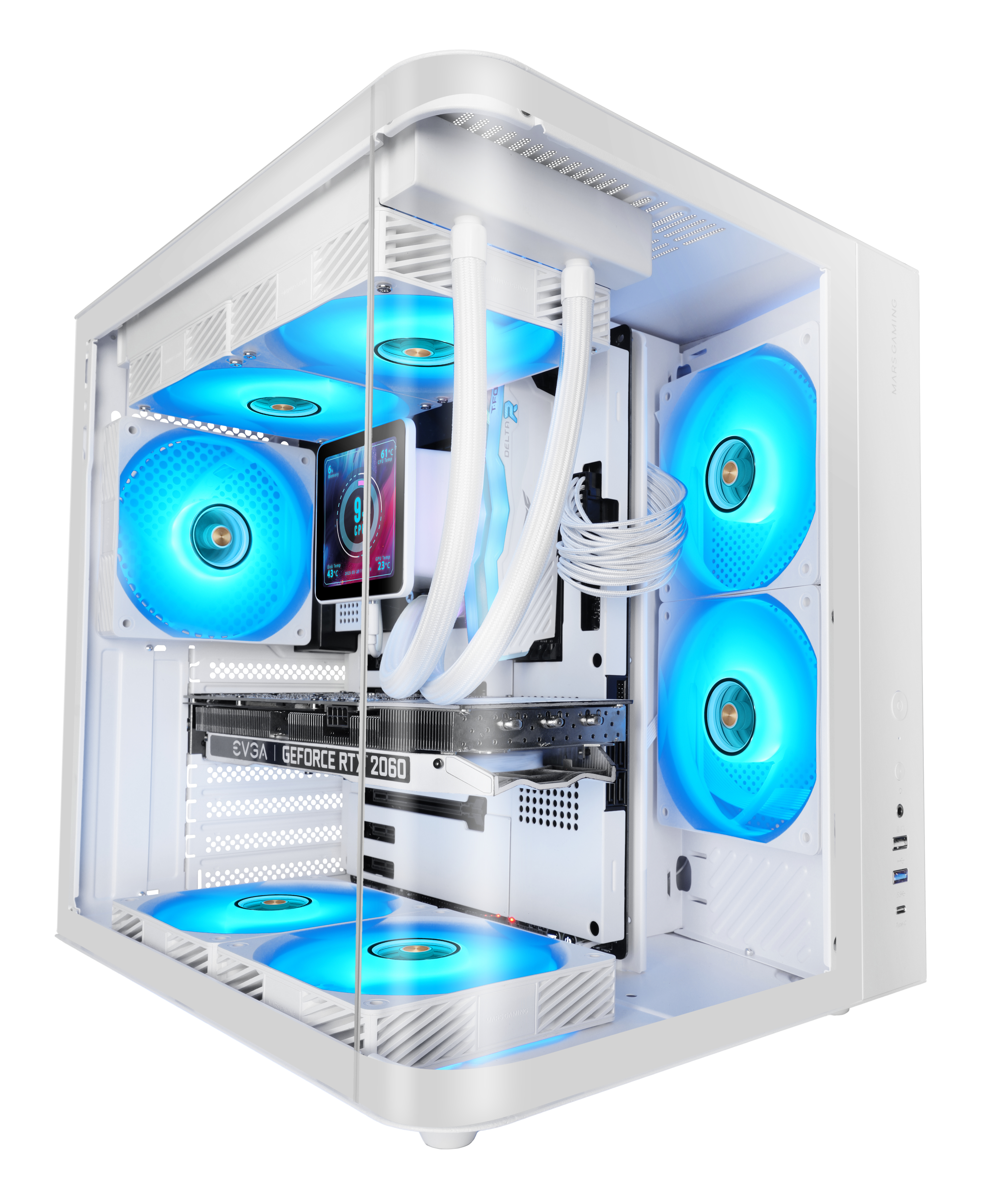 MCCURVW Mars Gaming