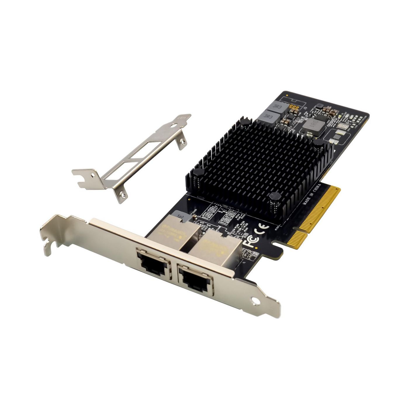 MC-PCIEX8-X550-T2-D Microconnect
