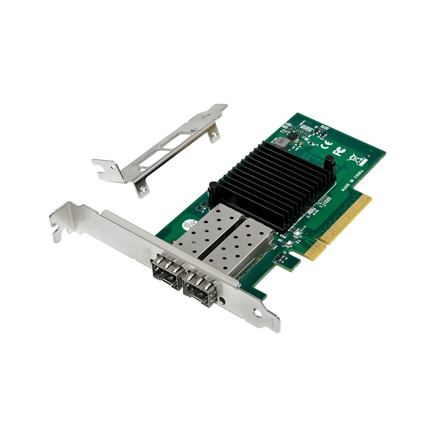 MC-PCIEX8-X520-DA2-SFP+ Microconnect