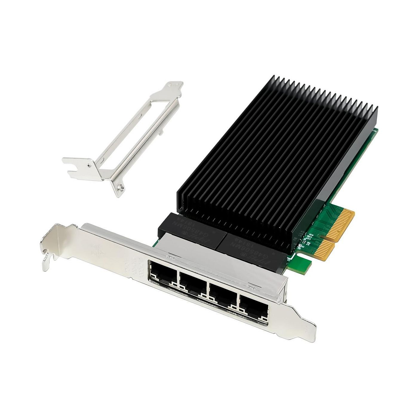 MC-PCIEX4-I226-T4 Microconnect